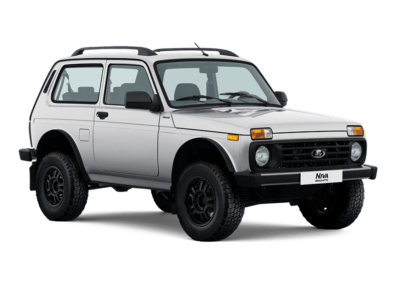 Lada Niva Legend Bronto купить в Омске