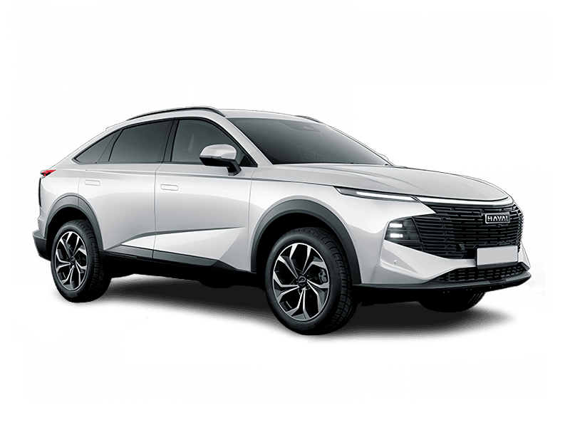 Haval F7X Новый по цене от 3 299 000 рублей