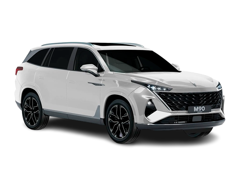 Москвич М90 - в Trade-in