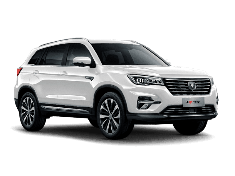 Changan CS75 FL с салона по цене от 2 399 900 рублей