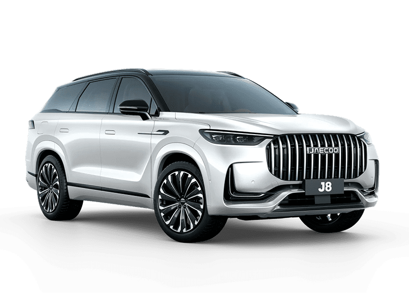 Jaecoo J8 с автосалона по цене от 4 419 000 рублей